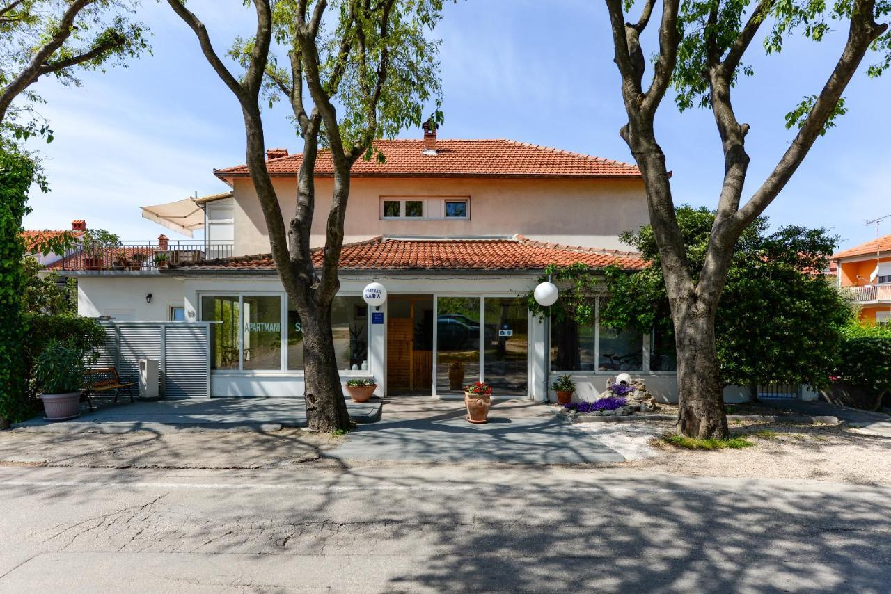 Sara Residence Zadar Exterior foto