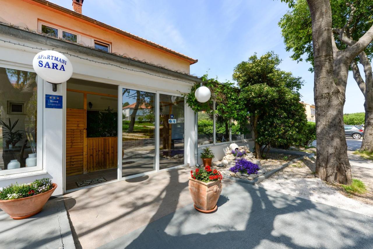 Sara Residence Zadar Exterior foto